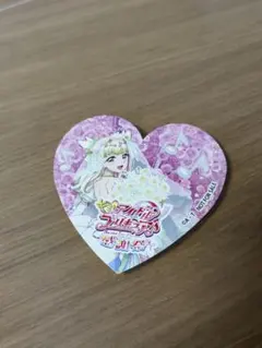 キミとアイドルプリキュア 感謝祭 エポス ステッカー キュアズキューン