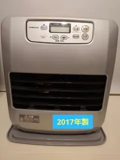 【超メルカリ市限定価格】コロナ　石油ファンヒーター　FH-G3217Y