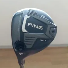 PING G425 SFT FW 7W フェアウェイウッド 7番 22度 PING G425 SFT 7番ウッド 22度 - メルカリ 【希少】PING G425 SFT