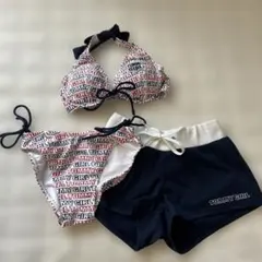 トミーガール 水着 ビキニ　ショートパンツ付きのサムネイル