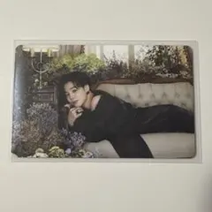 BTS JIMIN BE トレカ