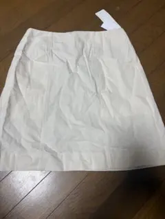 RETRO GIRL ベージュ タイトスカート Fサイズ