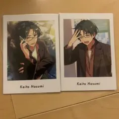 あんスタ　蓮巳 敬人ぱしゃっつ