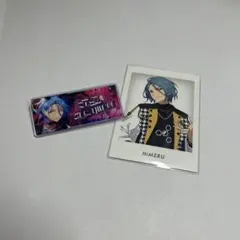 あんスタ バナーバッジコレクション P.A.shots!!ぱしゃっつHiMERU