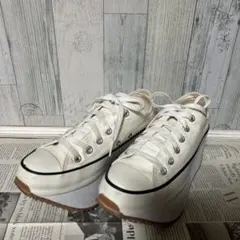 CONVERSE オールスター チャンキーボート