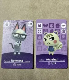 あつまれどうぶつの森 amiiboカード ジュン ジャック