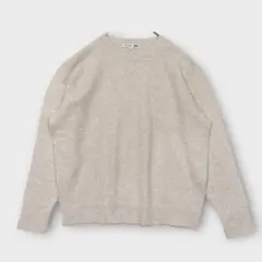 UNIQLO JW ANDERSON (S) スフレヤーン クルーネックセーター