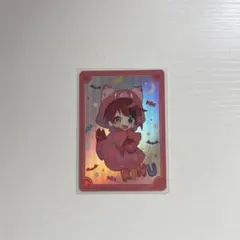 すとぷり コレクションカードくじ 莉犬くん