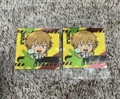 チェンソーマン レゼ篇 ウエハース デンジ 2点セット