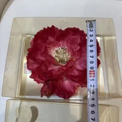 成人式　髪飾り