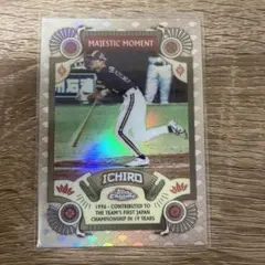 topps chrome npb 2024 イチロー選手まとめ売り 2026年最新】topps chrome npb 2024 イチローの人気アイテム - メルカリ