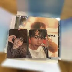 TXT TOGETHER Solo Track verテヒョン　トレカ2枚