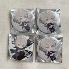 luz ひきフェス 缶バッジ