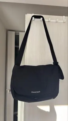 モンベル ショルダー バッグ ブラック