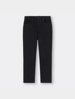 GU スリムテーパード アンクルジーンズ