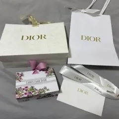 Dior ショッパー 紙袋 5点セット