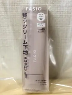 FASIO(ファシオ) うるおい整う クリーム下地 00 クリアホワイトのサムネイル