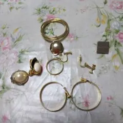 イアリング部品としていかがですか。