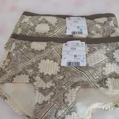 新品　ワコール　ショーツマルシェ　ショーツ　M