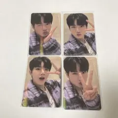 treasure ジュンギュ　トレカ　ソウルコン　hello ラキドロ