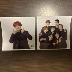 ‪TravisJapan‬ 吉澤閑也　写真2枚セット