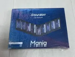 Snow Man LIVE TOUR 2021 Mania 〈2Blu-ray〉