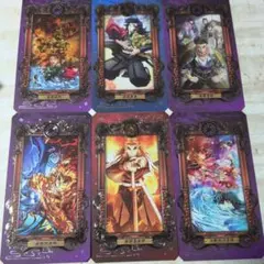 【鬼滅の刃　Museum card】冨岡義勇　煉獄杏寿郎