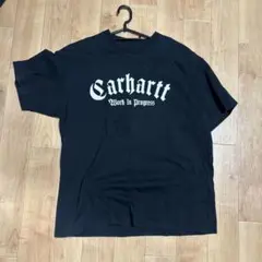 Carhartt ブラック Tシャツ