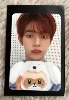 zb1 zeroni ハオ ハニニ popup トレカ