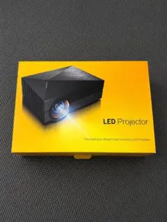 Ramasu RA-P1200 LEDプロジェクター 本体 - メルカリ