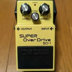 2026年最新】boss sd-1wの人気アイテム - メルカリ