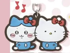 ちいかわサンリオコラボ　ハチワレキティーラバスト