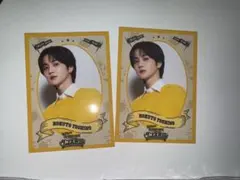 吉野北人　フォトカードセット