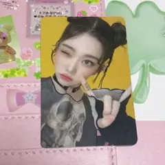 Billlie ツキ トレカ