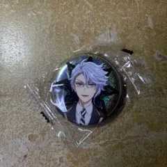 ツイステ アズール・アーシェングロット カプセル缶バッジ