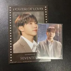 SEVENTEEN スングァン 映画特典セット
