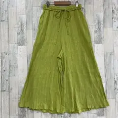 studio CLIP ガウチョパンツ ワイドパンツ スタディオクリップ