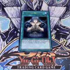 EU版 ライトロード・セイント ミネルバ シークレット 遊戯王 海外 英語