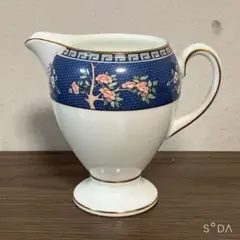 【レア美品】ウェッジウッド★ブルーサイアム★シュガー＆クリーマー 2026年最新】ウェッジウッド ブルーサイアムの人気アイテム - メルカリ