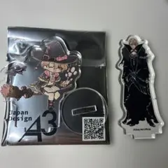 Obey Me! オベイミー ブックオフ アクスタ アスモデウスのサムネイル