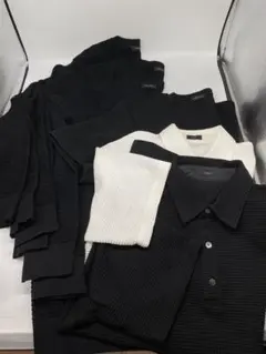 JOSEPH HOMME カットソー ニット ポロ　6点セット まとめ売り