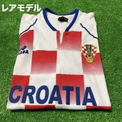 Lotto クロアチア代表 ユニフォーム シャツ - メルカリ