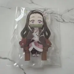 鬼滅の刃 竈門禰豆子 お月見アクリルスタンド