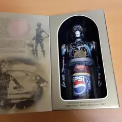 ペプシ　C-3POサウンドボトルキャップ　懸賞当選品　１つです！