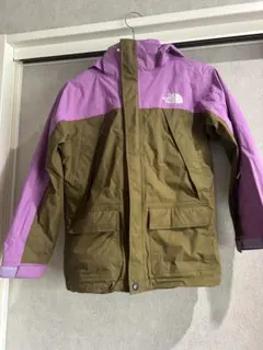 ⭐︎美品⭐︎THE NORTH FACE スノーウェア 取り外しベスト付き