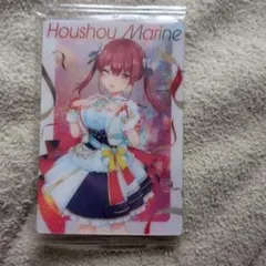 ホロライブプロダクションウエハース3 宝鐘マリン