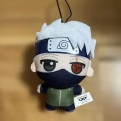 GIGO限定 NARUTO チビちびぐるみ はたけカカシのサムネイル