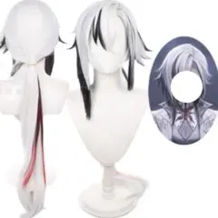刀剣乱舞 刀剣男士 道誉一文字 どうよいちもんじ ウィッグ コスプレ