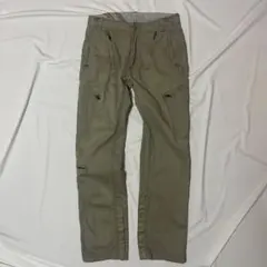 00s GRIFFIN laundry multi zip pants - メルカリ