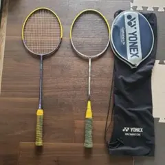 YONEX Carbonex 14 & 20 バドミントンラケット 2本セット 2026年最新】carbonex 14の人気アイテム - メルカリ